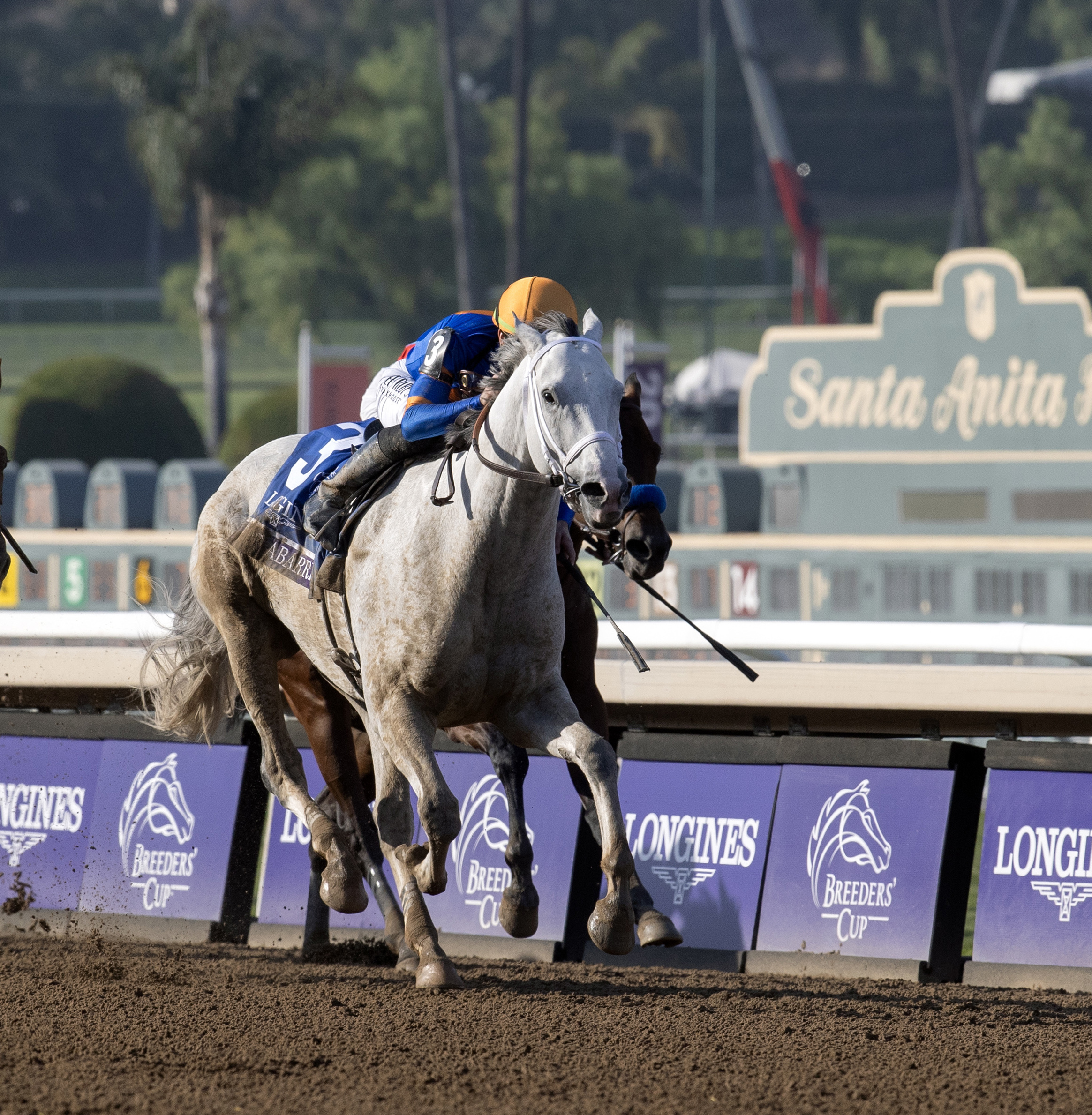 Breeders Cup Classic purse raised to 7 million